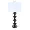 Hello Honey® Metal Candlestick Table Lamp with Oil Rubbed Finish